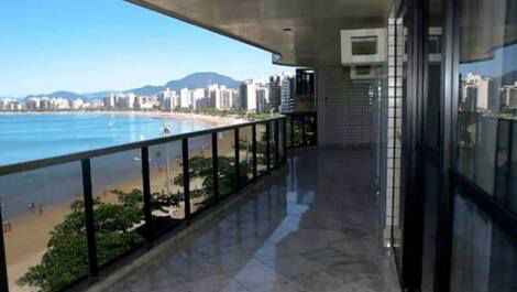 Apartment for rent in Guarapari - Praia do Morro