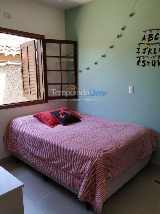 House for vacation rental in Ubatuba (Bairro Silop)