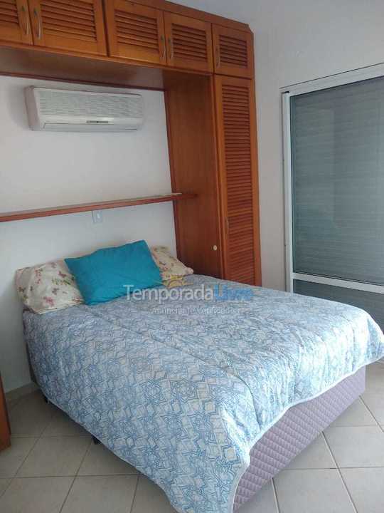 Apartment for vacation rental in Ubatuba (Praia Grande)