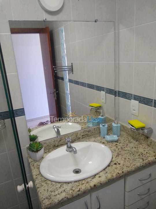 Apartment for vacation rental in Ubatuba (Praia Grande)