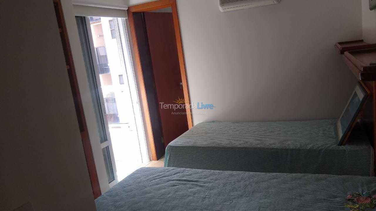 Apartamento para aluguel de temporada em Ubatuba (Praia Grande)