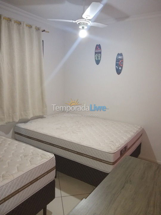 Casa para aluguel de temporada em São Francisco do Sul (Enseada)