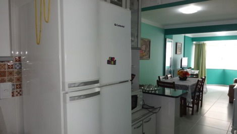 Apartamento 3 suites centro Balneário Camboriú