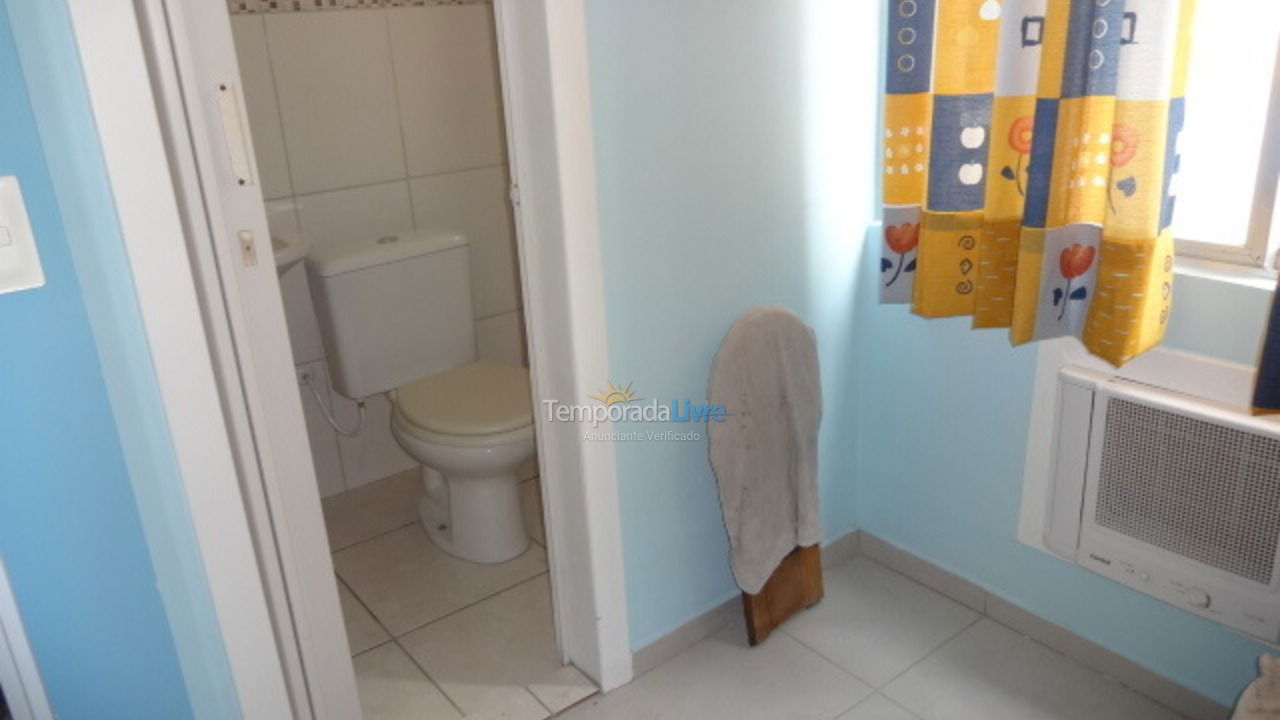 Apartamento para alquiler de vacaciones em Balneário Camboriú (Praia Central)