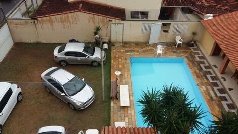 Great House with pool in Praia do Morro Rent by Season