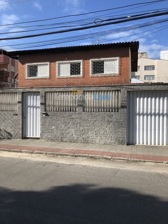 Casa para aluguel de temporada em Guarapari (Praia do Morro)