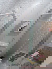 APARTAMENTO EM ZIMBROS P/ 7 PESSOAS