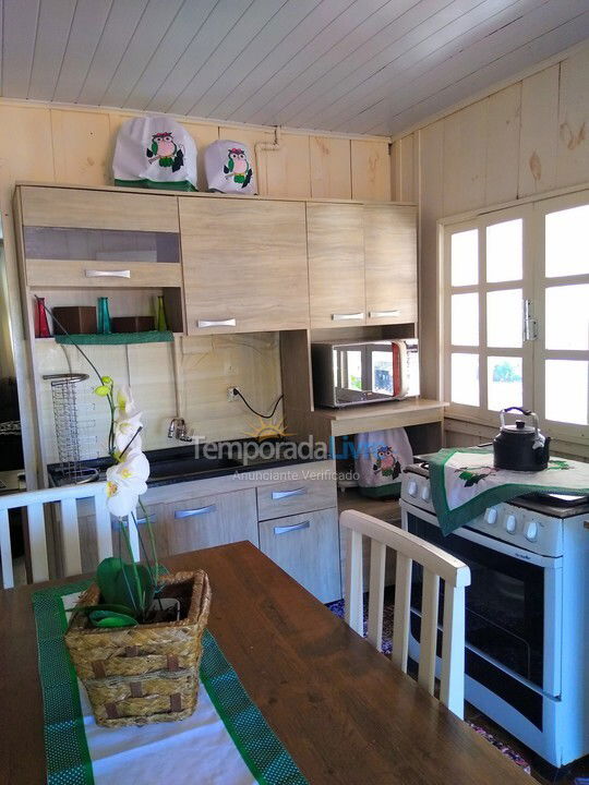 House for vacation rental in Porto Belo (Perequê)