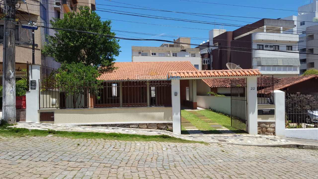 Casa para alquiler de vacaciones em Guarapari (Praia das Castanheiras)