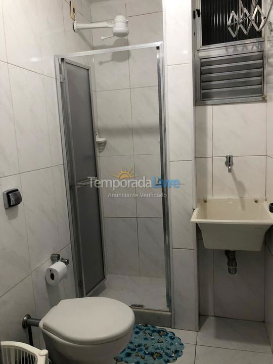 Apartment for vacation rental in Rio de Janeiro (Copacabana)