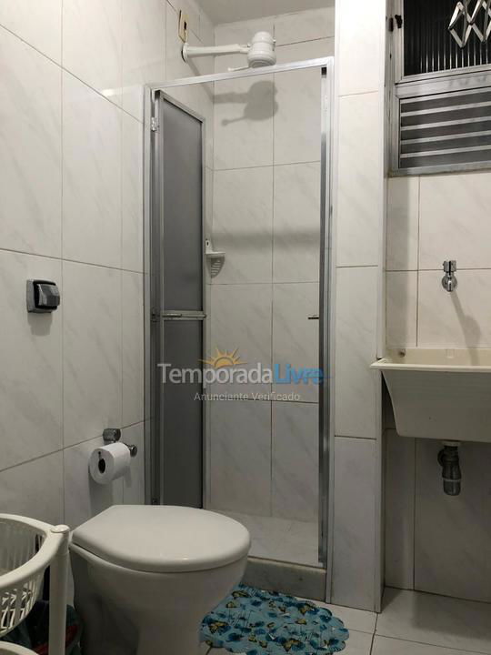 Apartment for vacation rental in Rio de Janeiro (Copacabana)