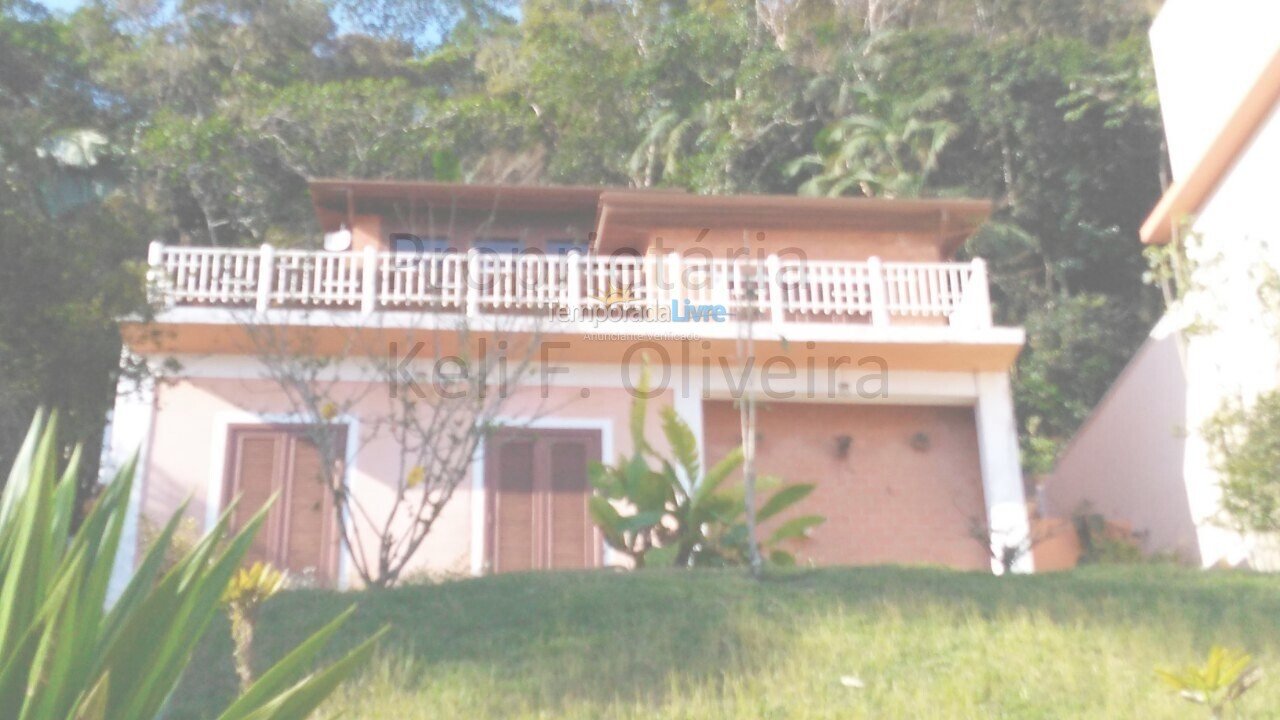 Casa para aluguel de temporada em Ubatuba (Praia do Tenório)