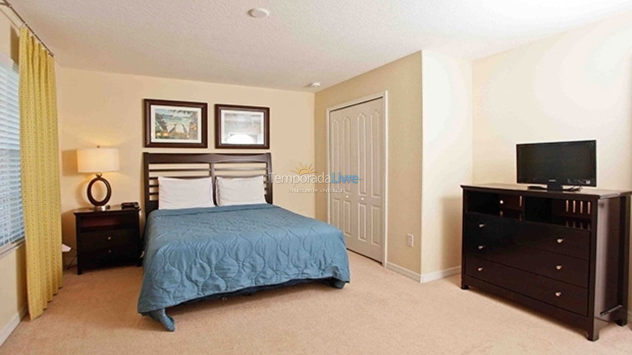 House for vacation rental in Orlando (Kissimmee)