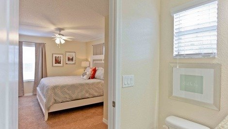 Complete House Near Disney For Your Vacation