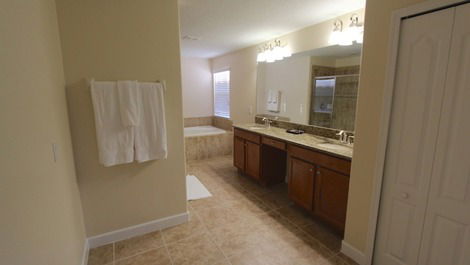 Casa con piscina privada en Kissimmee - Cerca de Disney