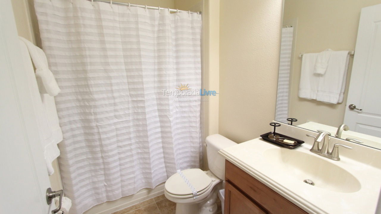 House for vacation rental in Orlando (Kissimmee)