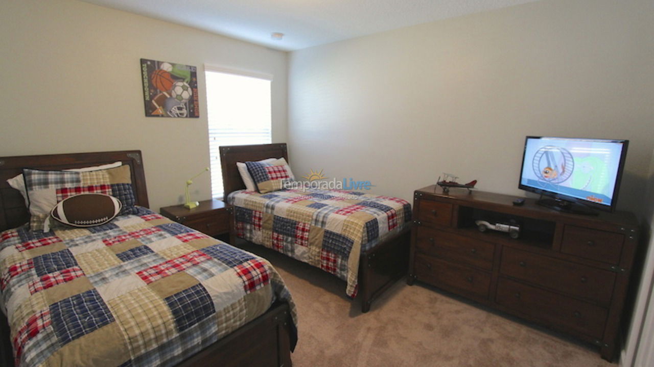 House for vacation rental in Orlando (Kissimmee)