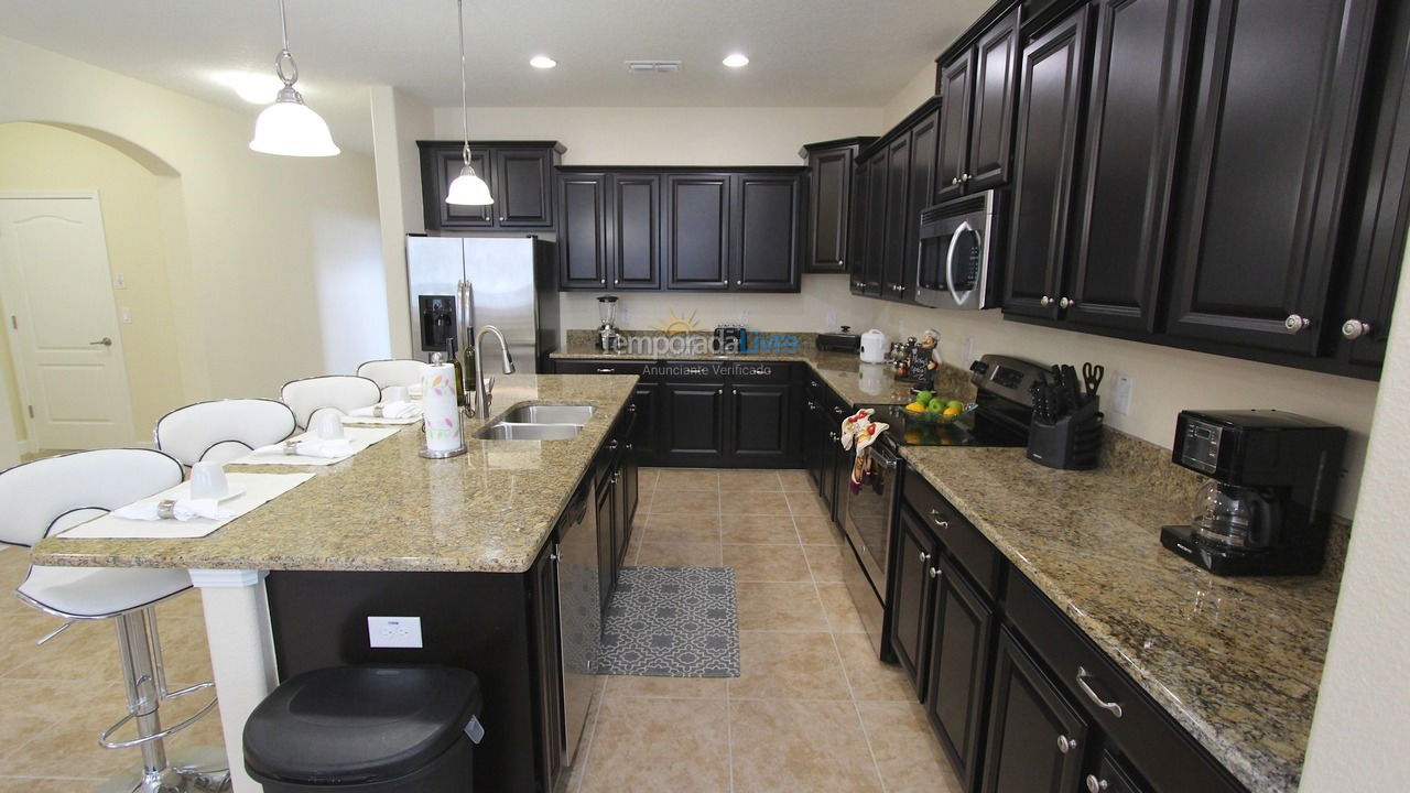 House for vacation rental in Orlando (Kissimmee)