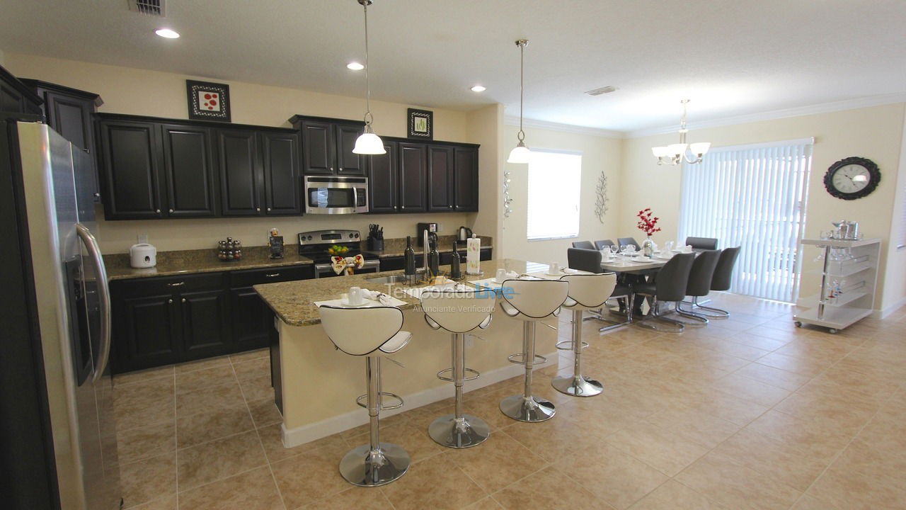 House for vacation rental in Orlando (Kissimmee)