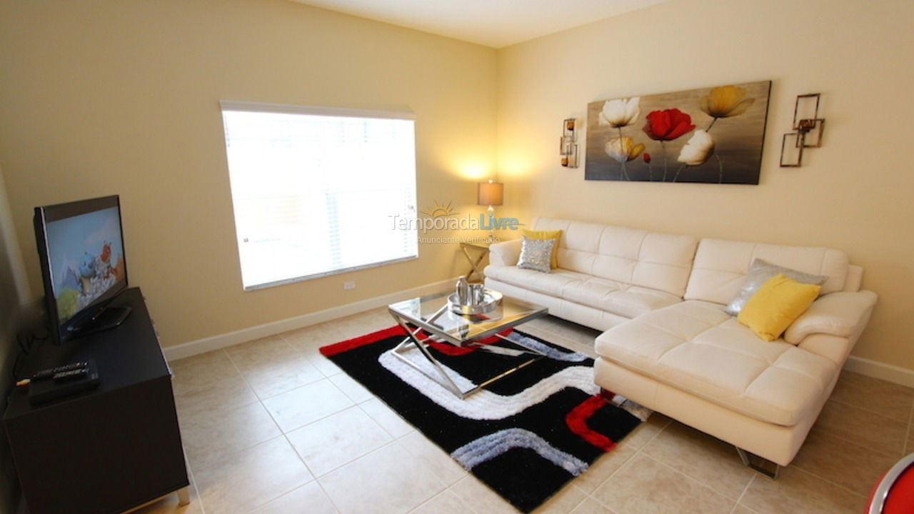 House for vacation rental in Orlando (Kissimmee)