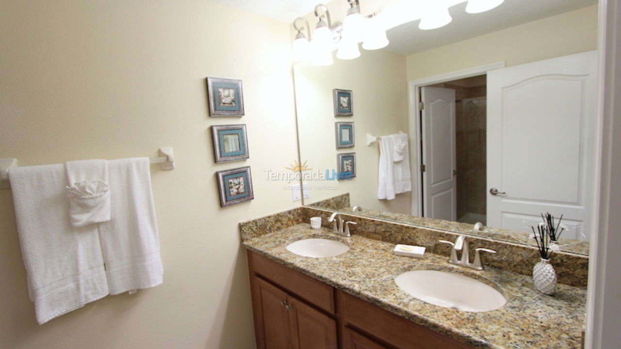 House for vacation rental in Orlando (Kissimmee)