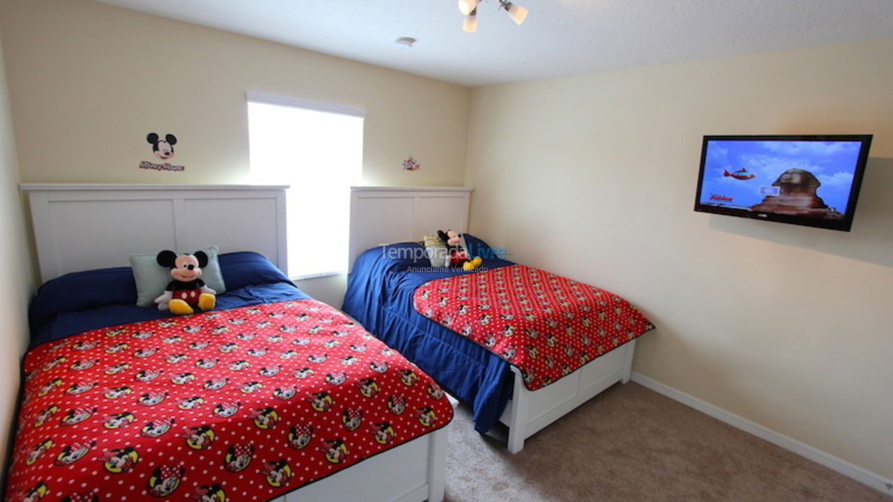 House for vacation rental in Orlando (Kissimmee)