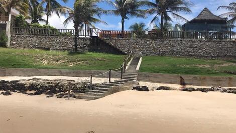 Vista da casa acima