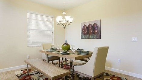 Equipped House in Orlando - Great for Holidays