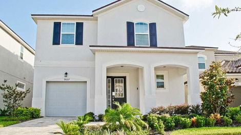 Feel at Home in this Beautiful Property in Kissimmee - Close to Disney