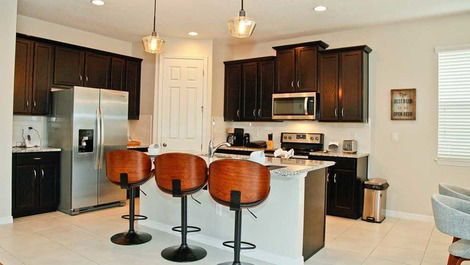 Feel at Home in this Beautiful Property in Kissimmee - Close to Disney