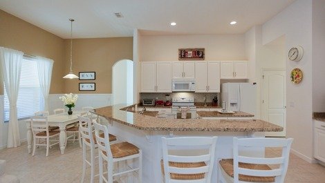 Complete House in Gated Community in Orlando