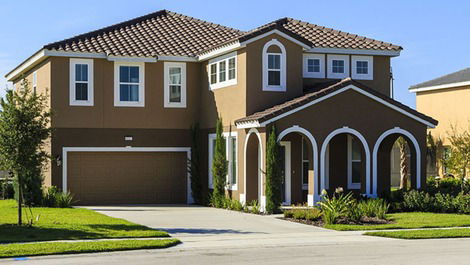 Casa Para 16 Hóspedes em Orlando