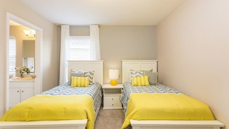 Gran opción de 5 dormitorios en Davenport