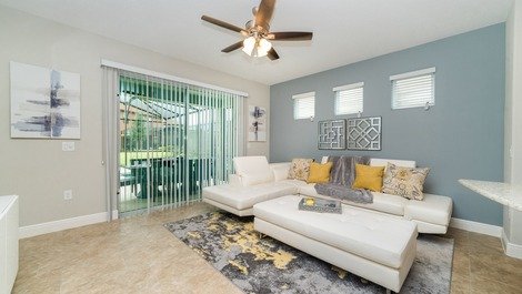 House for rent in Orlando - Davenport