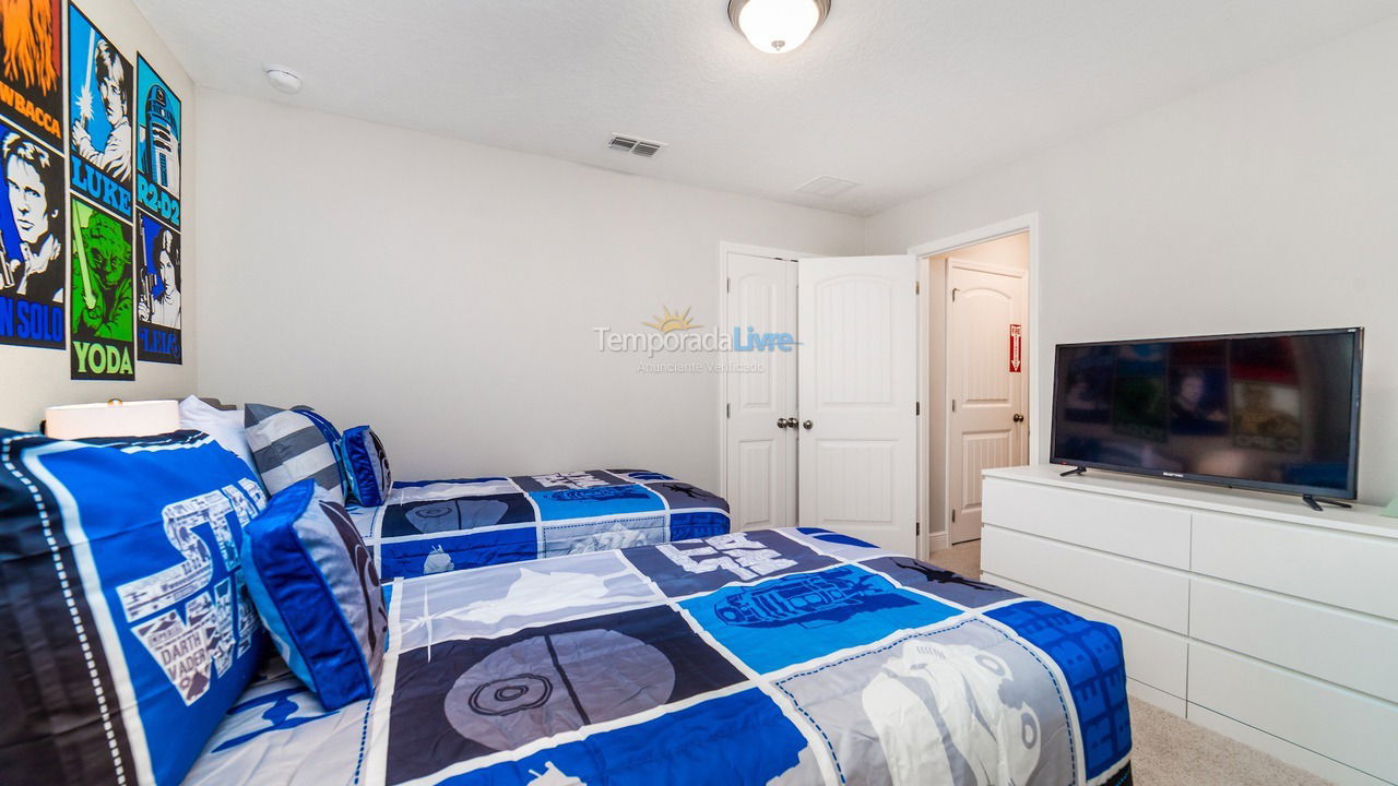 House for vacation rental in Orlando (Davenport)