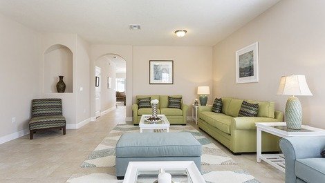 Great Home Option for Your Stay in Orlando