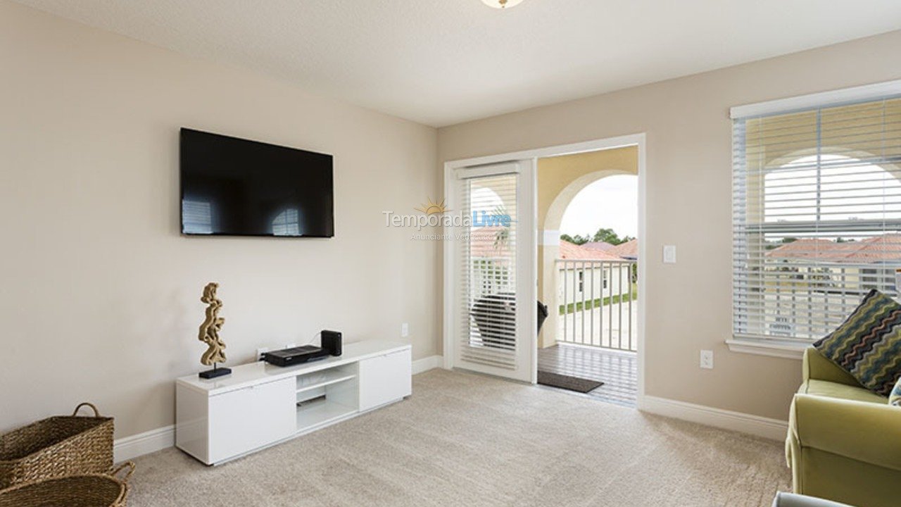 House for vacation rental in Orlando (Davenport)