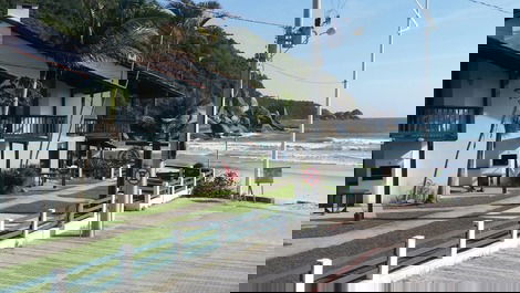 Casa para alugar em Bombinhas - Praia de Bombas
