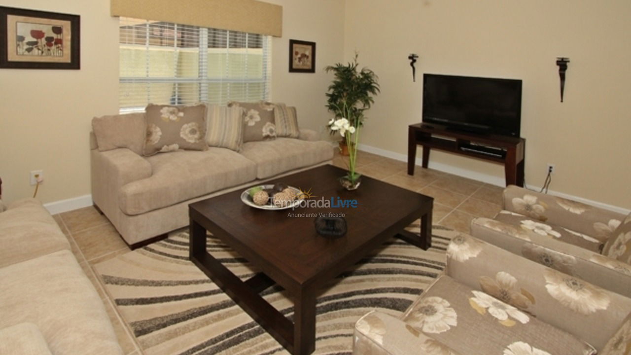 House for vacation rental in Orlando (Kissimmee)