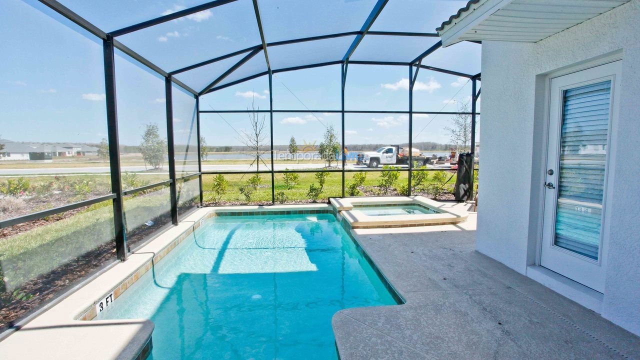 House for vacation rental in Orlando (Kissimmee)