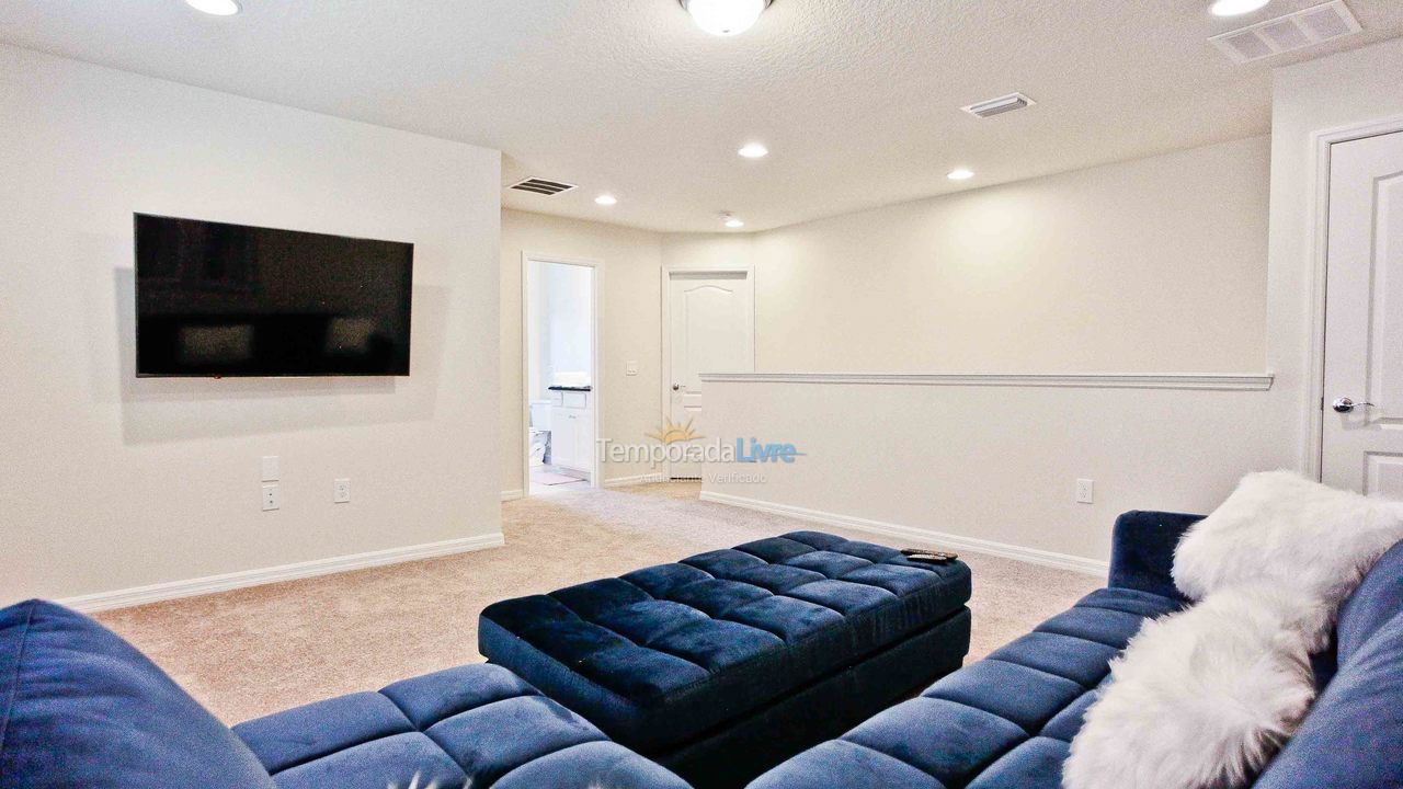 House for vacation rental in Orlando (Kissimmee)