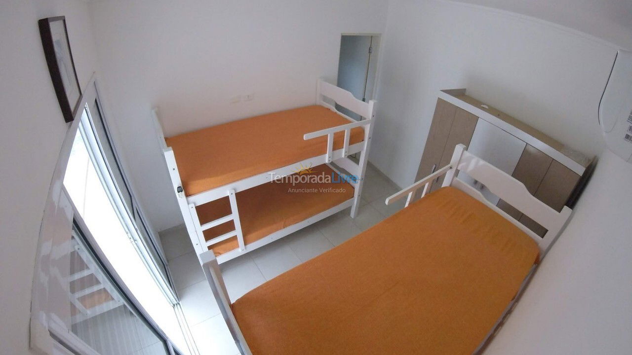 House for vacation rental in Ubatuba (Praia do Lázaro)