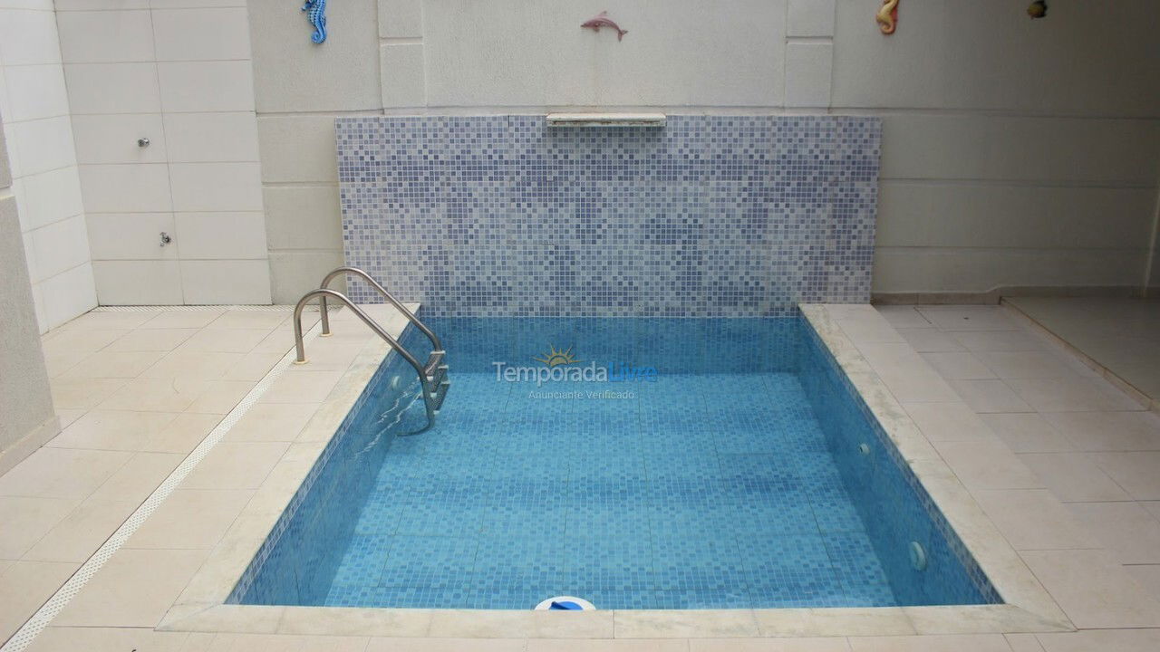 House for vacation rental in Ubatuba (Praia do Lázaro)