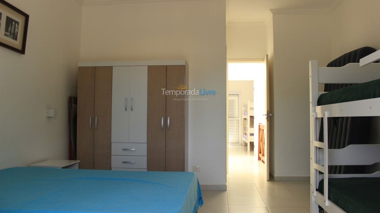 House for vacation rental in Ubatuba (Praia do Lázaro)