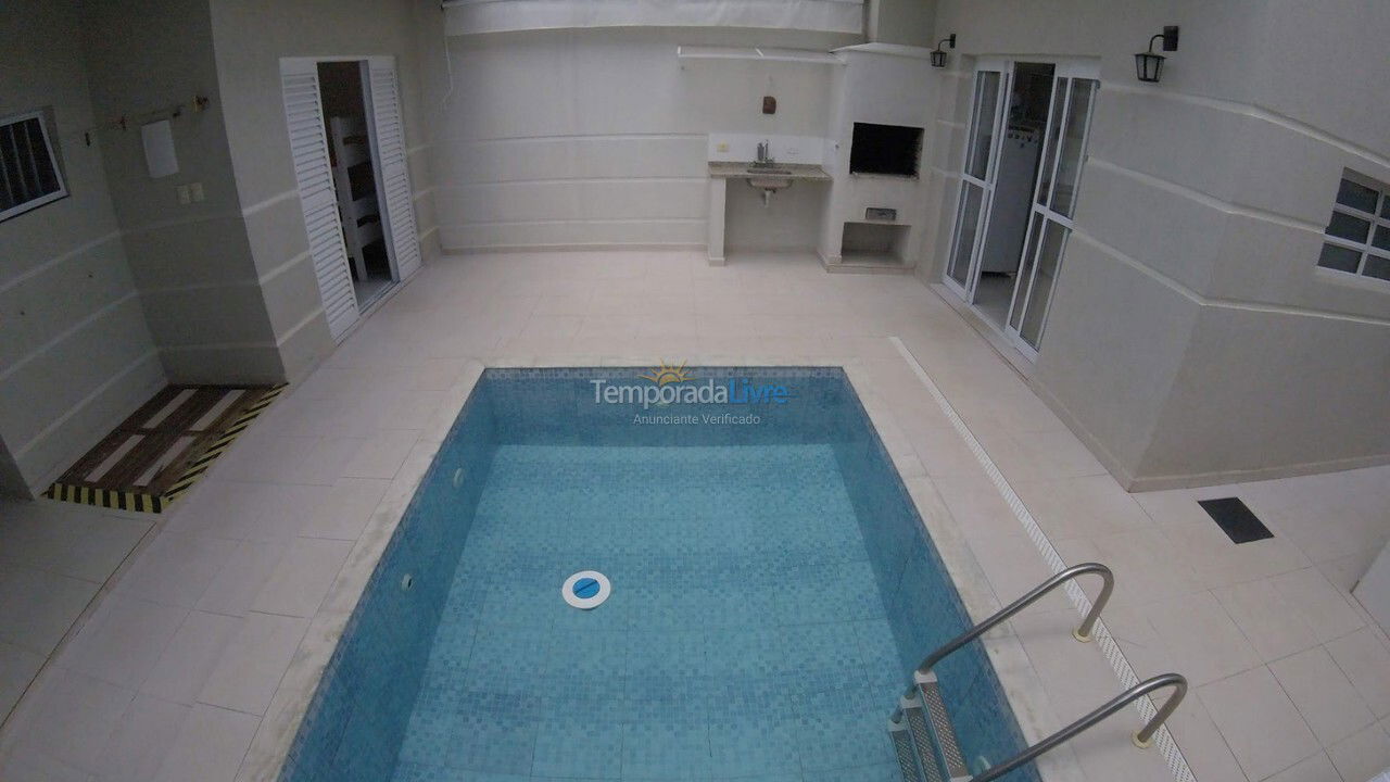 House for vacation rental in Ubatuba (Praia do Lázaro)