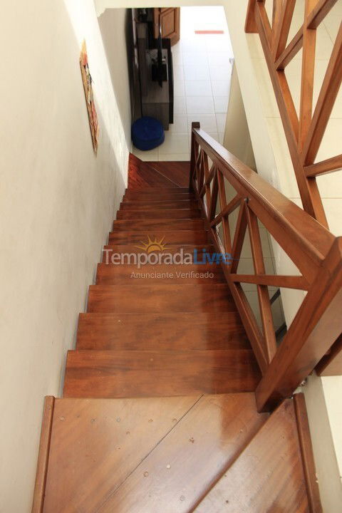 House for vacation rental in Ubatuba (Praia do Lázaro)