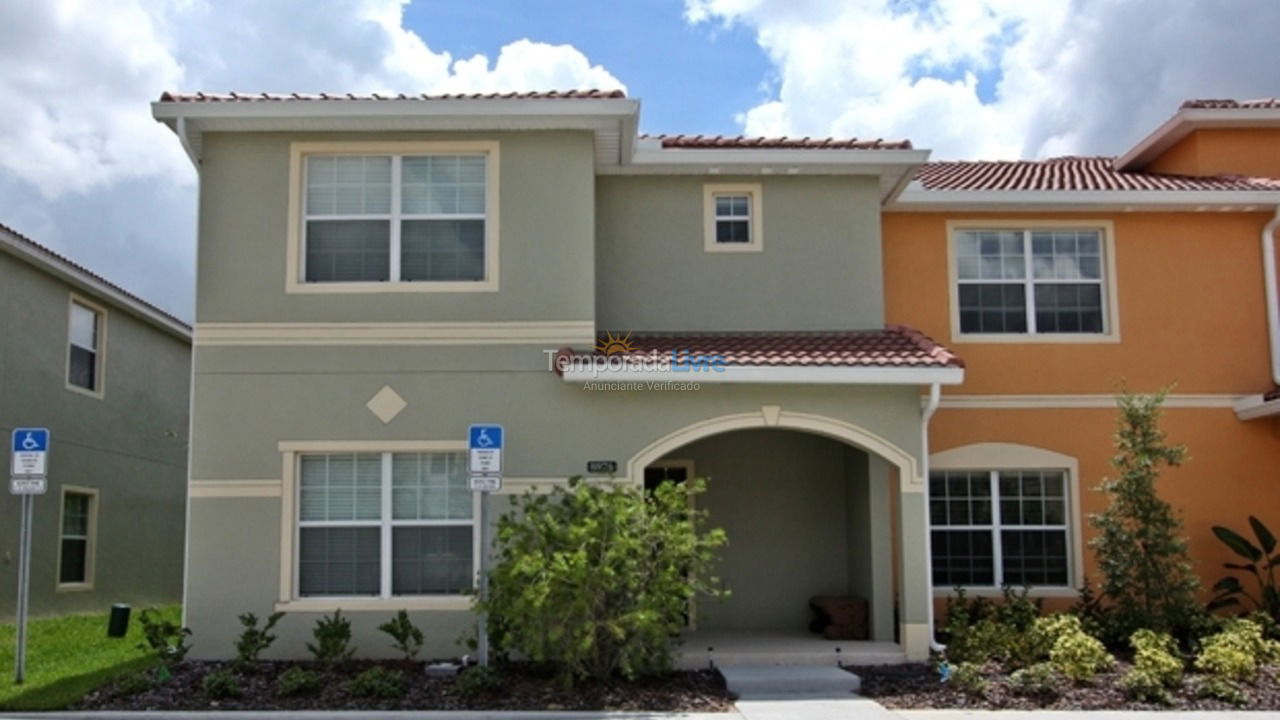 House for vacation rental in Orlando (Kissimmee)