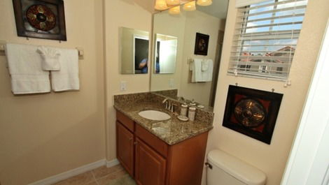 Beautiful Home in Gated Community for Your Disney Vacation