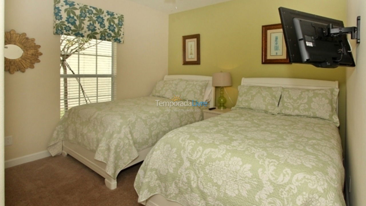 House for vacation rental in Orlando (Kissimmee)