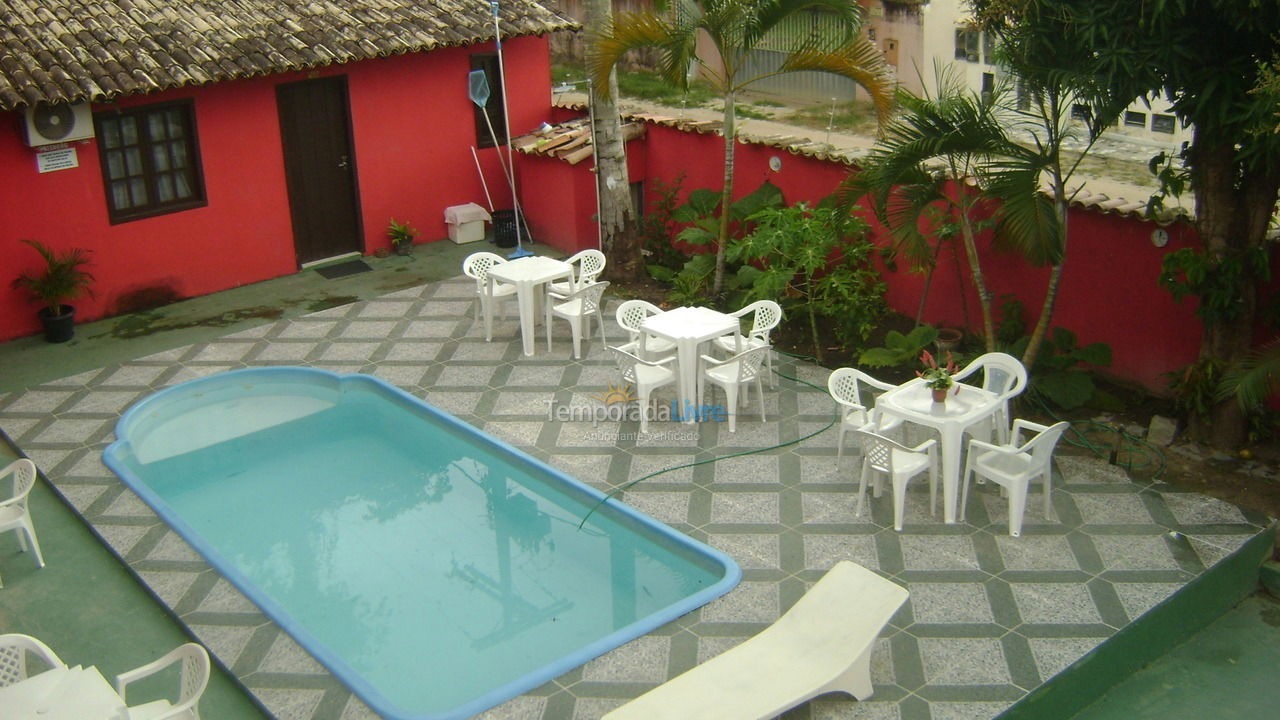 House for vacation rental in Porto Seguro (Praia de Taperapuan)